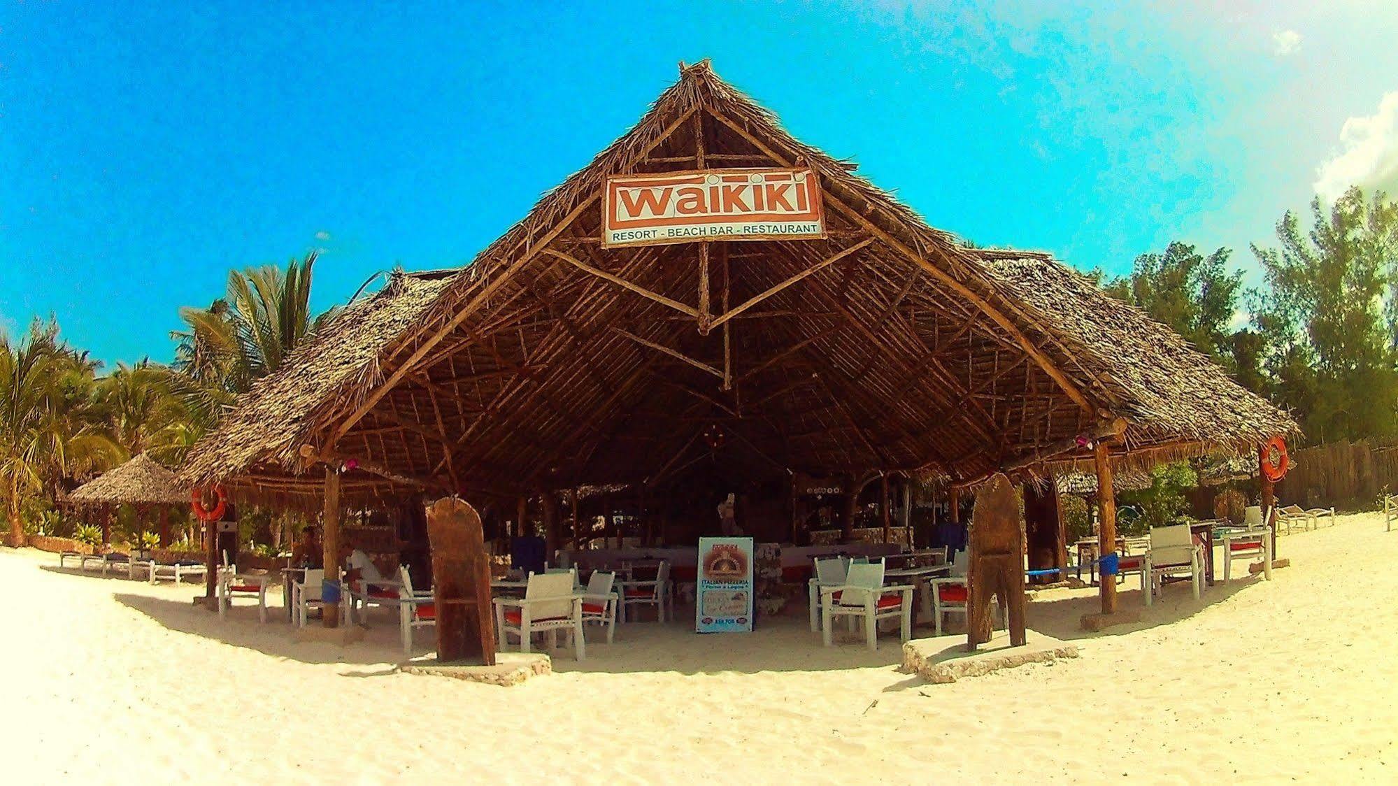 Waikiki Resort Pwani Mchangani Exterior foto